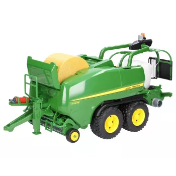 John Deere Straw round baler C441R