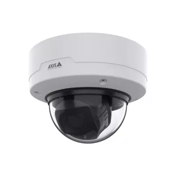 IP kuupkaameraga turvakaamera AXIS P3277-LVE — 2592×1944, 30 fps, lagi/seina, sise- ja välistingimustes, 1/2,8 tolli CMOS, 104° HFOV