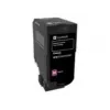 toonerkassett Lexmark 74C20ME 1 tk magenta