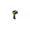 Zebra DS3608-HD käeshoitav vöötkoodilugeja 1D/2D Laser Must, Roheline