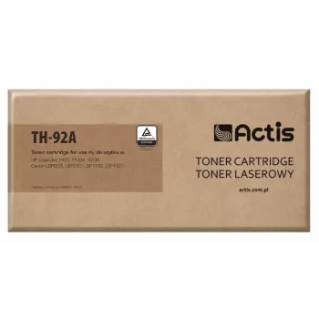 Actis TH-92A tooner (asendab HP 92A C4092A, Canon EP-22; standardne; 2500 lehekülge; must)