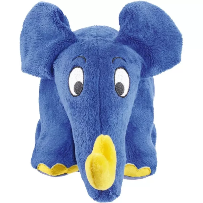 Plush Cuddly Toy by schmidt spiele – Hiir ja elevant pehmed figuurid (paar)