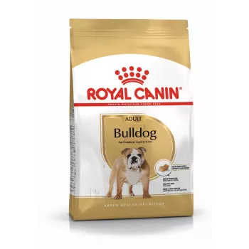 Royal Canin Bulldog Adult kuivtoit koertele, 12 kg