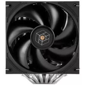 Thermalright Royal Pretor CPU Cooler, Dual Tower - 120mm ja 130mm, must (ROYAL PRETOR 130)