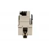 Keystone Extralink CAT5E STP, RJ45-pistik
