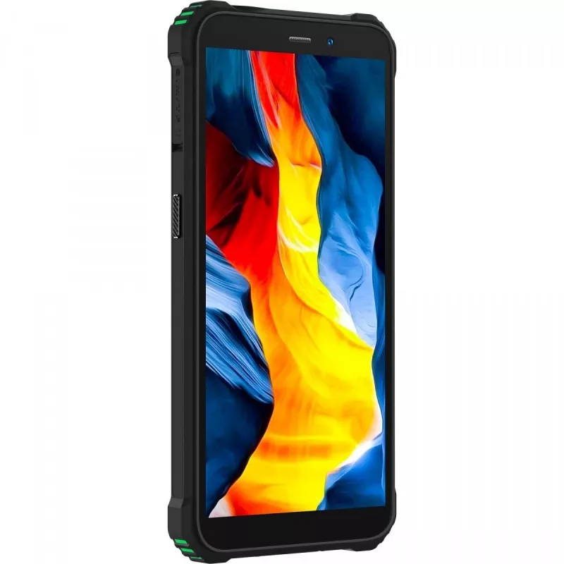 Nutitelefon OukiTel G2 4G 6,3 tolli 4/64 GB roheline