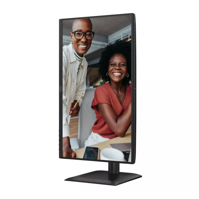 AOC 24E4U arvutimonitor 60,5 cm (23,8 tolli) 1920 x 1080 pikslit Full HD LED must