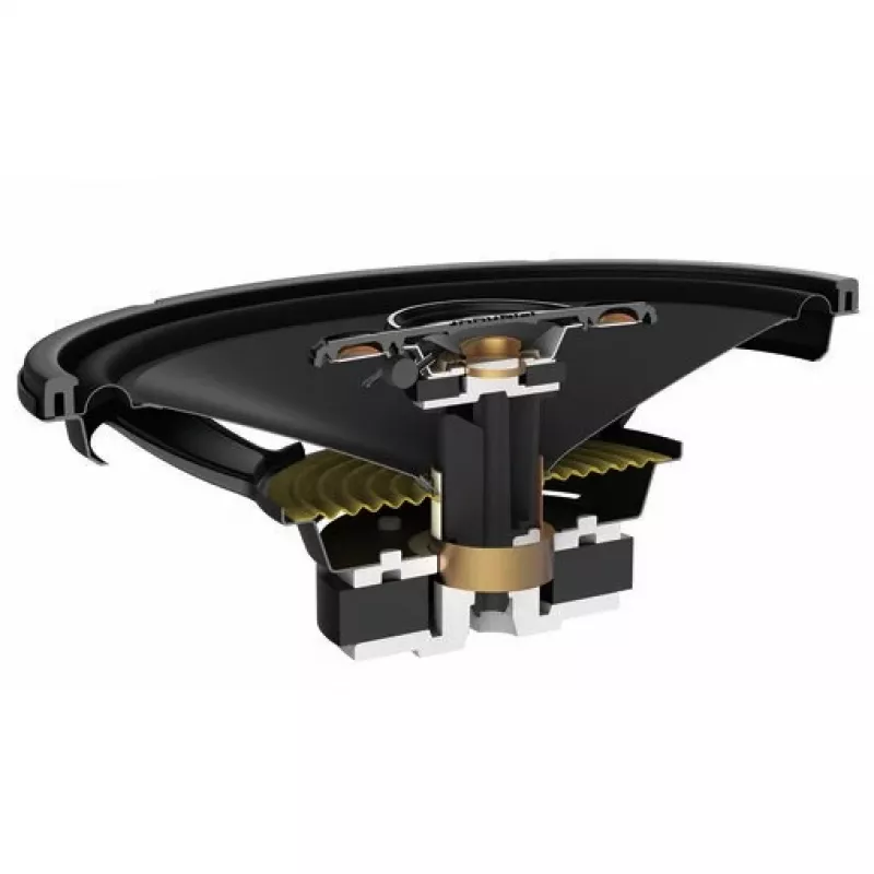 Autokõlar Pioneer TS-A6881F 4-suunaline 350 W 2 tk