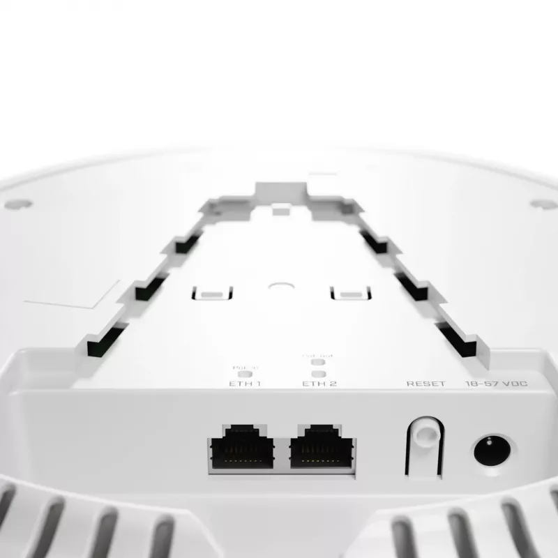 Mikrotik cAP LTE12 ax 1774 Mbit/s Valge Power over Ethernet (PoE)