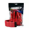 CableMod CableMod PRO ModMesh 12VHPWR kaabli pikenduskomplekt — punane
