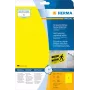 Isekleepuv printerisilt HERMA Signs 8033