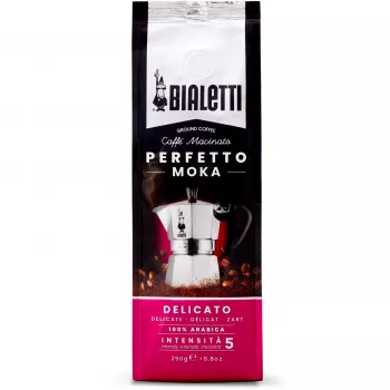 Jahvatatud kohv Bialetti Perfetto Moka Delicato 250g