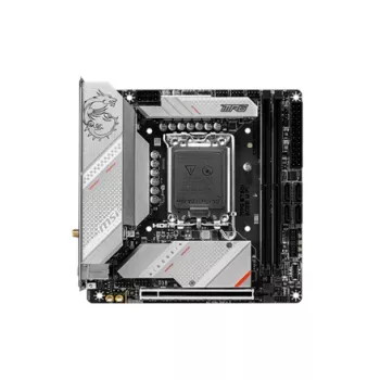 Emaplaat MSI MPG B760I EDGE WIFI, B760, LGA1700, Mini-ITX