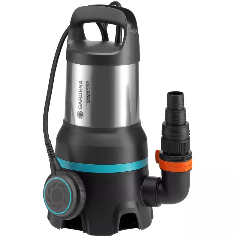 Gardena 9046-20 aiatööriist 25000 L must
