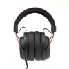 Kõrvaklapid White Shark GH-2341 Gorilla Must/Red