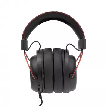Kõrvaklapid White Shark GH-2341 Gorilla Must/Red