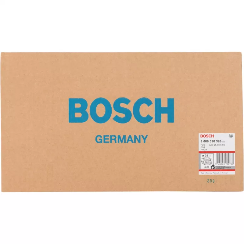 Bosch 2609390393, 35 mm, 35 mm, 5000 mm Bosch 2609390393. Laius: 35 mm, Sügavus: 35 mm, Kõrgus: 5000 mm