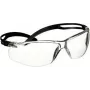 3M SF501ASP-BLK kaitseprillid Kaitseprillid Polükarbonaat (PC) Must