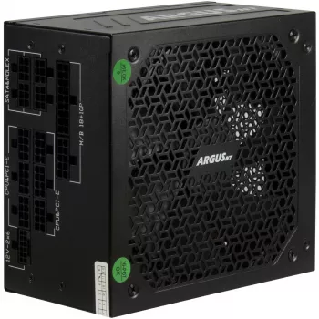 Intertech Inter-Tech ArgusNT HA-1000BA4 1000W 80+Gold ATX3.1 (1000W), PC toiteplokk