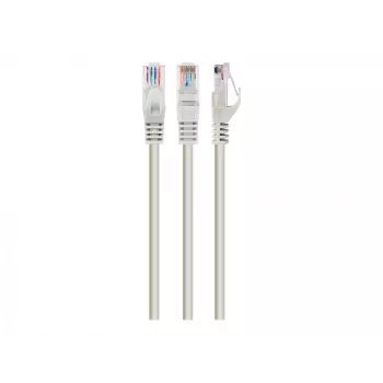 Gembird PP6U-2M võrgukaabel hall Cat6 U/UTP (UTP)