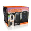 Uksekella komplekt Media-Tech MT5701 Must