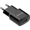 Laadija USB C 18W 3A Quick Charge 3.0
