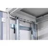 DIGITUS Professional Unique DN-19 22U-6/6-1 - kapp - helehall, RAL 7035 - 22U - 48,3 cm (19) (DN-19 22U-6/6-1)