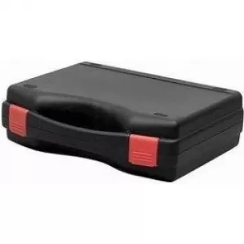 Tööriistakohver Viso TEKNO2003 universaalne tühi, mõõdud 255 x 210 x 72 mm