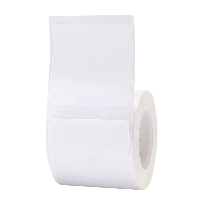 Hinnasildid NIIMBOT T40*40 180 tk – isekleepuvad sildilehed 40×40 mm