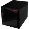 ASUSTOR Nimbustor 4 AS5304T - NAS-server - 4 pesa - SATA 6Gb/s - RAID 0, 1, 5, 6, 10, JBOD - RAM 4GB - 2,5 Gigabit Ethernet - iSCSI tugi (90-AS5304T00-MD30)