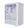Arvutikorpus White Shark GCC-2401 Warhead-3 ATX valge