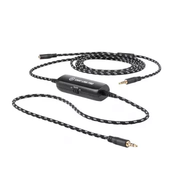 Elgato Chat Link Pro helikaabel 2,5 m 3,5 mm 2 x 3,5 mm Must
