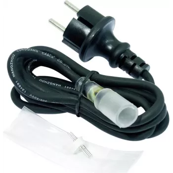 Toitekaabel EUROLITE RUBBERLIGHT RL1 3x1,5mm² 10 m – võrgujuhe
