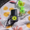 MP3-mängija Lenco Xemio-860GN 8 GB Must Laim LCD 18h taasesitus