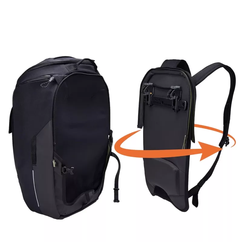 Thule 5091 Paramount Hybrid Pannier 26L Must