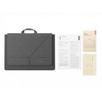 Lenovo Yoga Tote Sleeve | Mahutab kuni 14 tolli | Ümbris | Hall