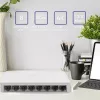 Qoltec võrgulüliti 8xRJ45 porti 1000Mbps LAN