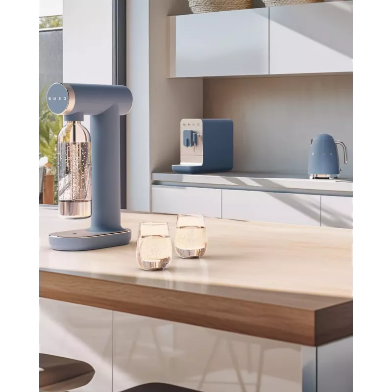 Smeg TSF01SBMEU röster 6 2 viilu 950 W sinine