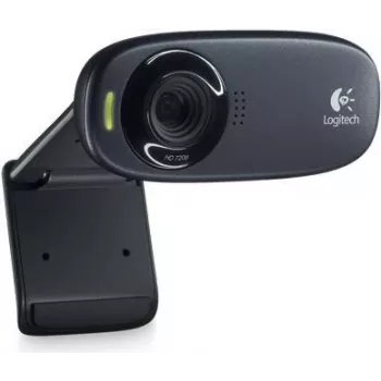 Veebikaamera Logitech HD C310 1280 x 720 pikslit USB 2.0 Must