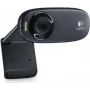 Veebikaamera Logitech HD C310 1280 x 720 pikslit USB 2.0 Must