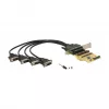 Sisemine jadaliidese adapter DeLOCK 89447