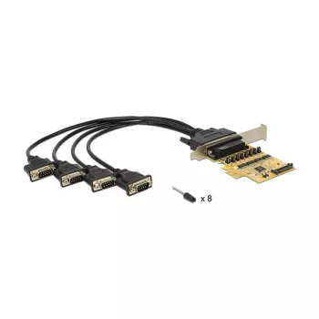 Sisemine jadaliidese adapter DeLOCK 89447