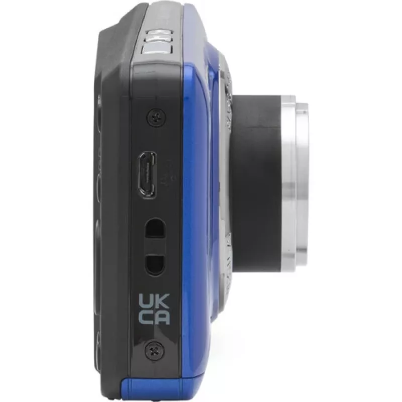 Kodak PIXPRO FZ55 1/2,3 kompaktkaamera 16 MP CMOS 4608 x 3456 pikslit sinine (FZ55BL)