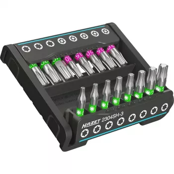 SmartHolder 2304SH-3, Bit-Set 1/4 (must, 16-osaline)