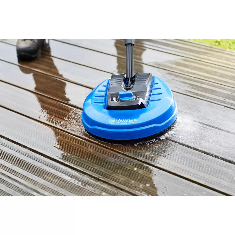 Nilfisk Power terrassipuhasti 128500954 survepesuritele