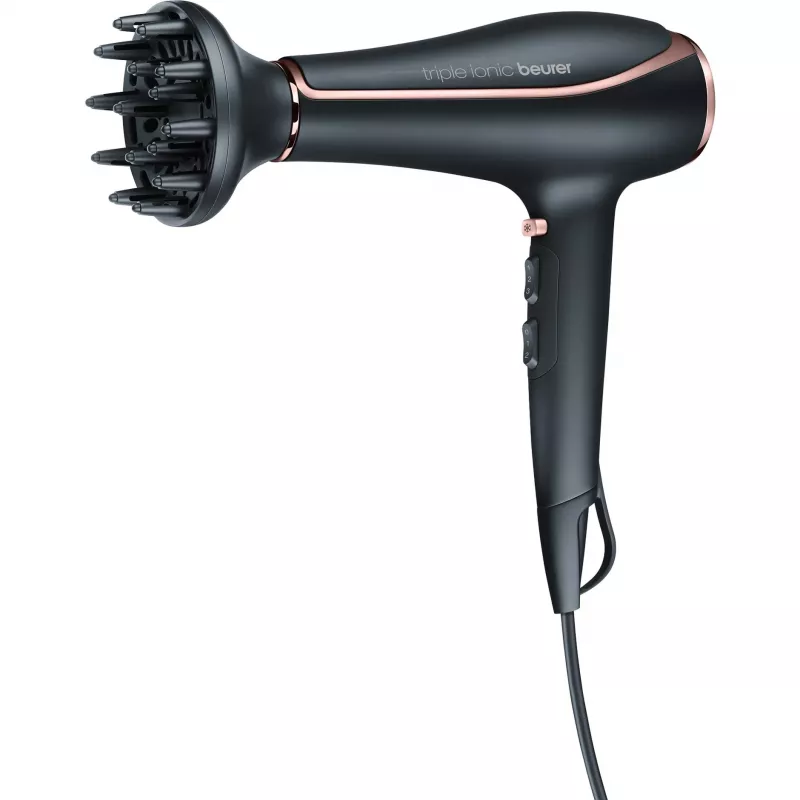 Beurer föön Triple Ionic HC 80 AC (591.15)