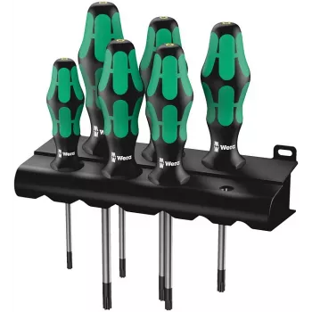 TORX-komplekt Wera 367/6