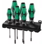 TORX-komplekt Wera 367/6