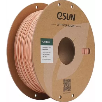 PLA ROCK 1,75 mm GRANIIT 1 kg ESUN 3D-FILAMENT (PLA-ROCK175O-TE1P1)