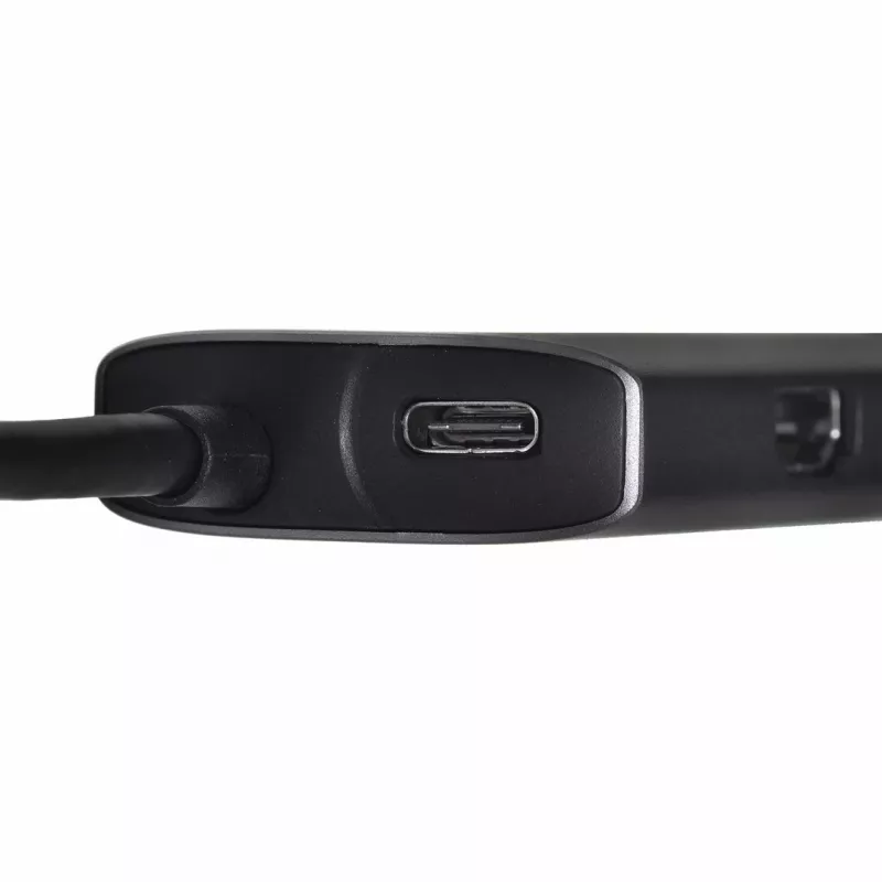 Liidese jaotur UNITEK H1112F USB 3.2 Gen 1 USB-C